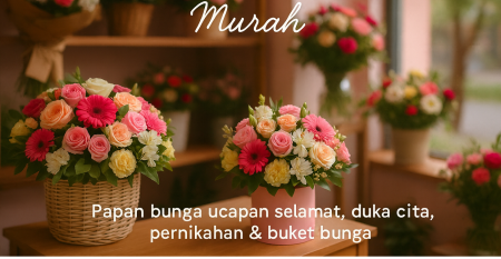Toko Bunga Beji Ui
